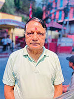 Madhav Prasad Regmi